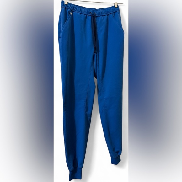 Figs Other - Figs Blue Scrub Pants Women Technical Collection Zamora Joggers Blue Size Small